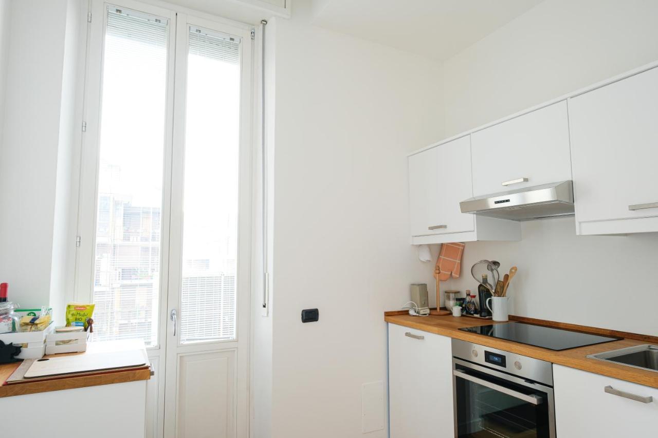 The Kingdom B&B Milano Eksteriør bilde