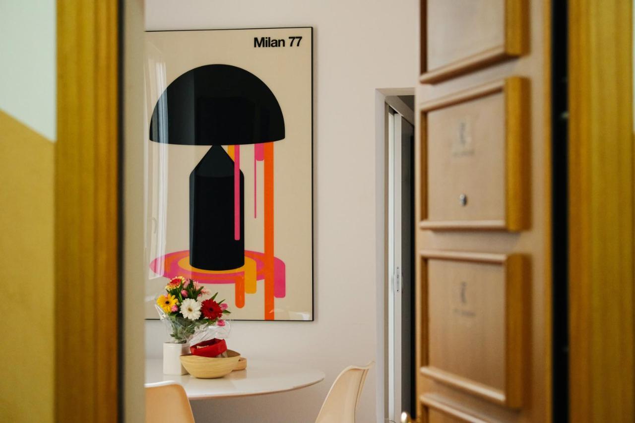 The Kingdom B&B Milano Eksteriør bilde