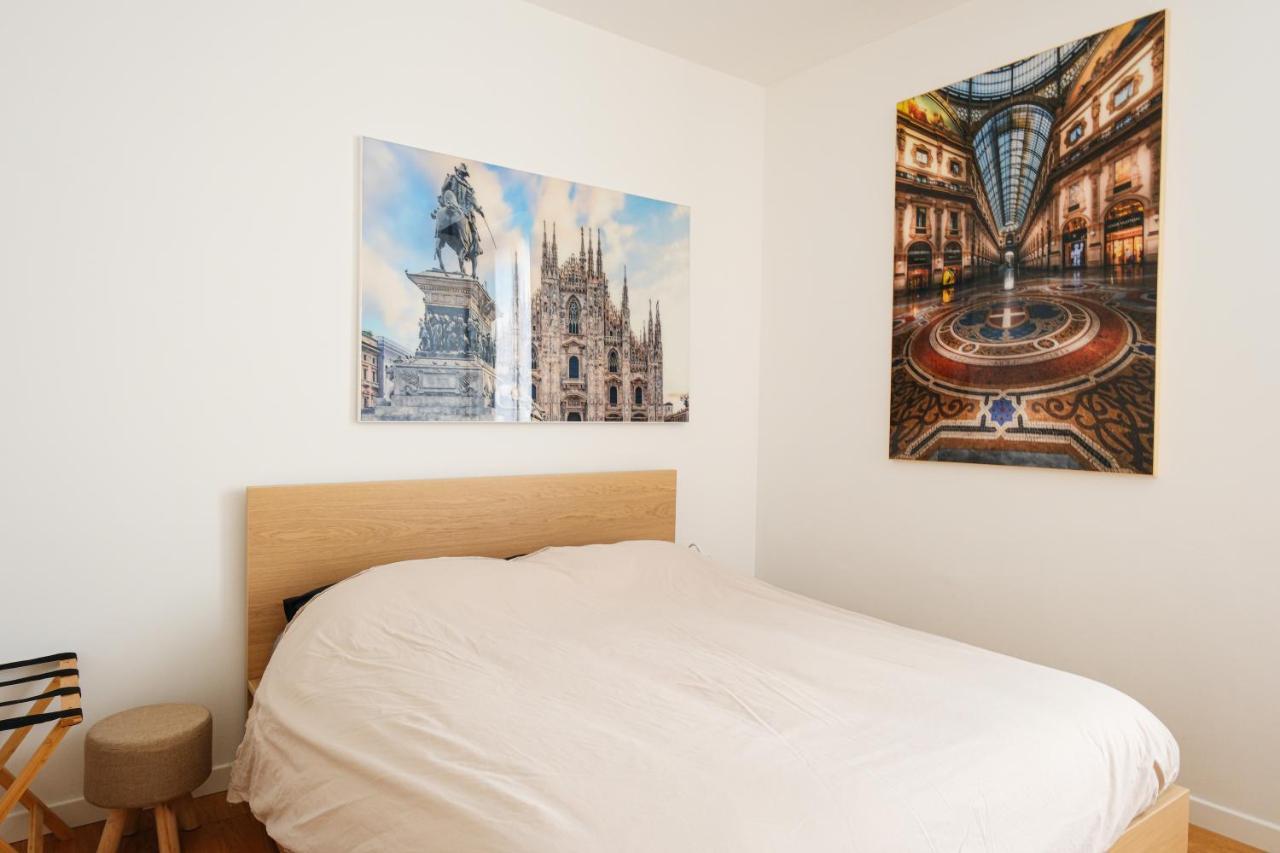 The Kingdom B&B Milano Eksteriør bilde