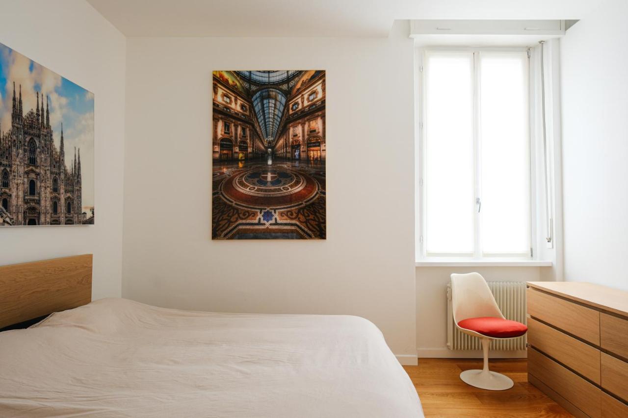 The Kingdom B&B Milano Eksteriør bilde
