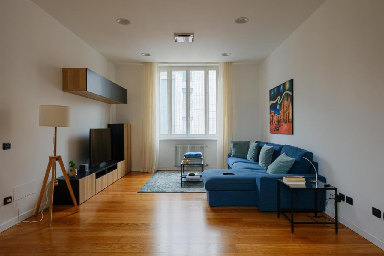 The Kingdom B&B Milano Eksteriør bilde