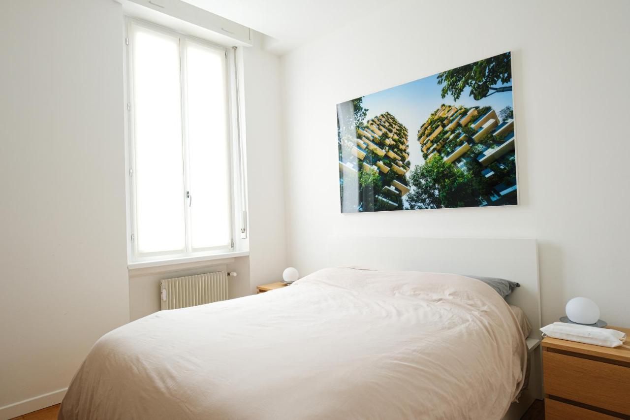 The Kingdom B&B Milano Eksteriør bilde