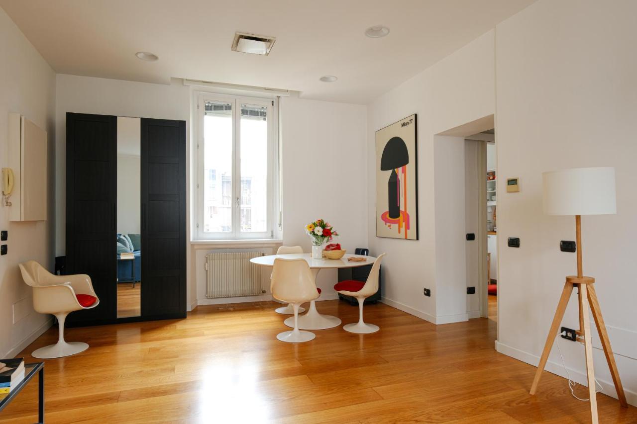 The Kingdom B&B Milano Eksteriør bilde